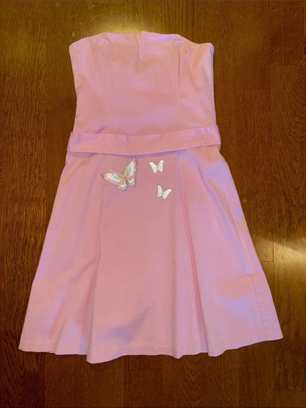 Beautiful Pink Cotton Dress 💕✨👗 💖